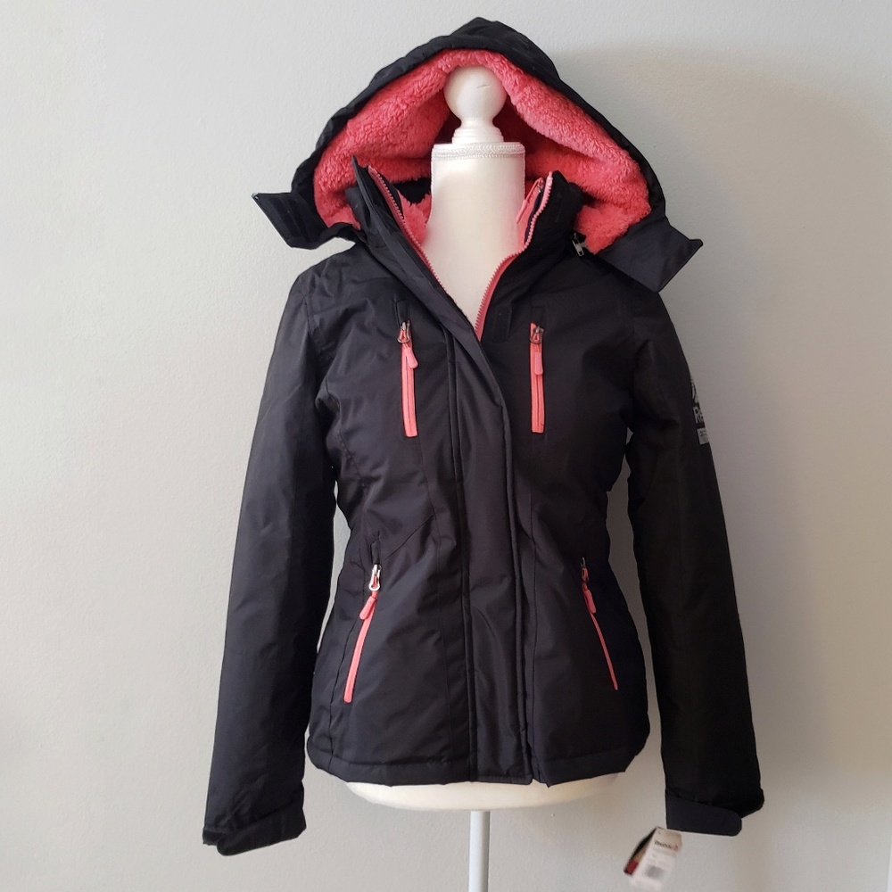 Reebok | winter jacket w/ removable inside layer